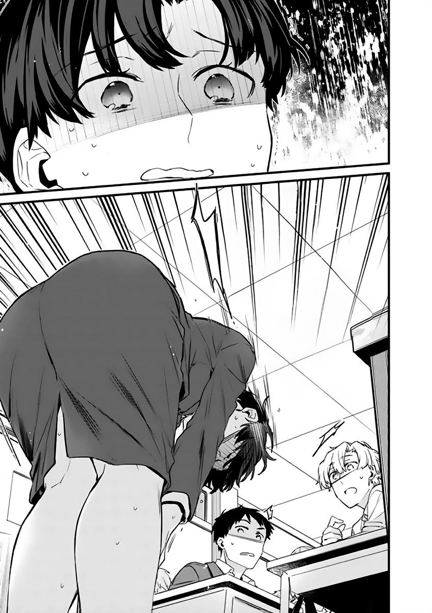 Osananajimi Kanojo no Morahara ga Hidoi n de Zetsuen Sengen Shite Yatta Capítulo 1