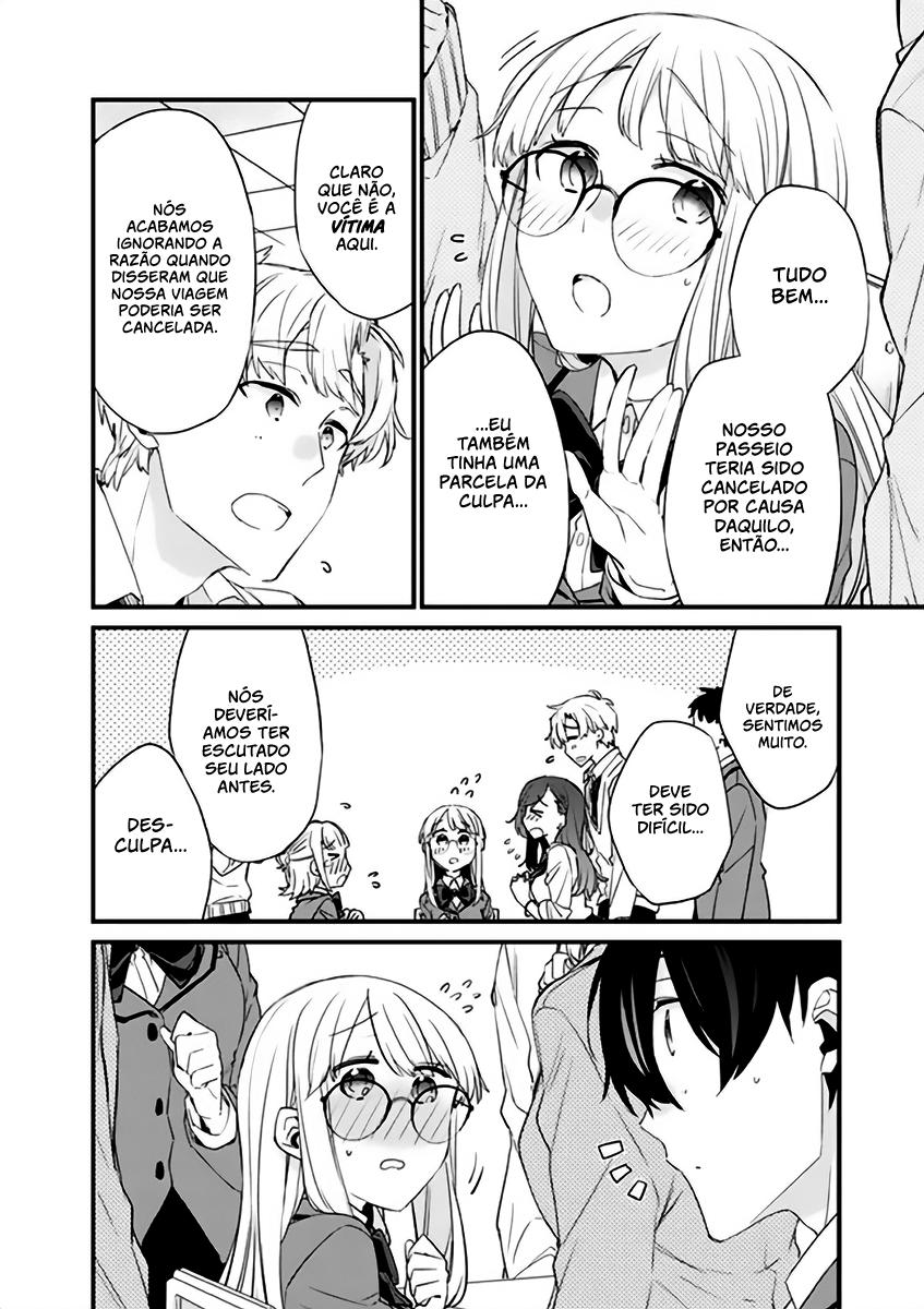 Osananajimi Kanojo no Morahara ga Hidoi n de Zetsuen Sengen Shite Yatta Capítulo 1