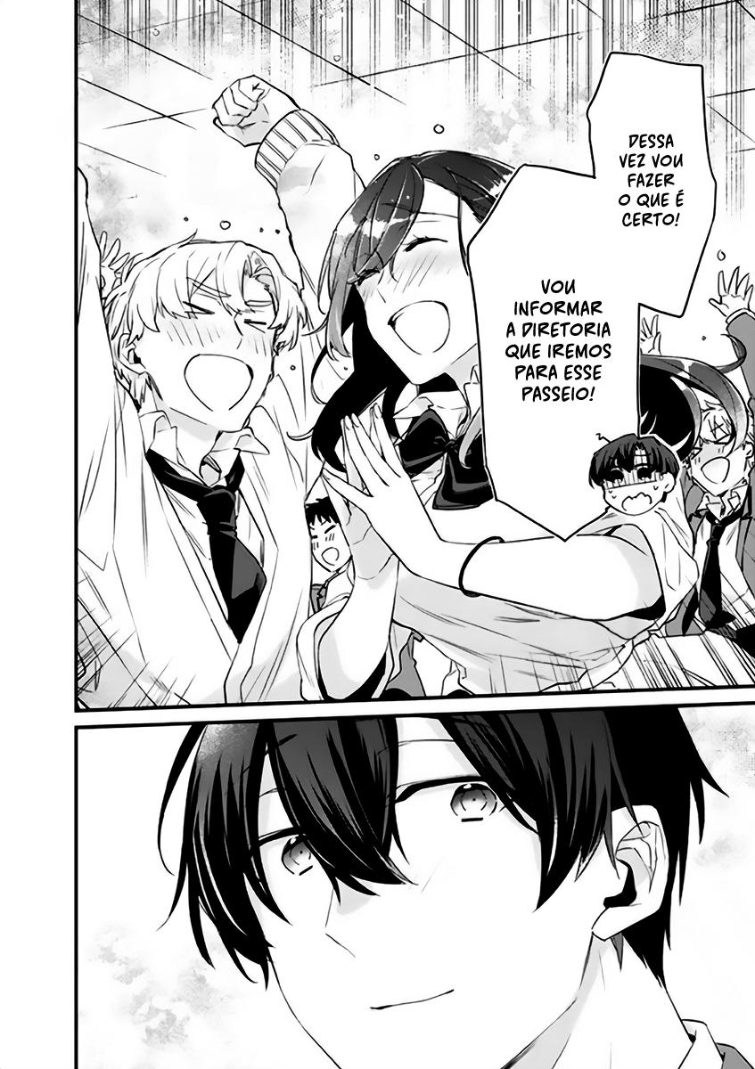 Osananajimi Kanojo no Morahara ga Hidoi n de Zetsuen Sengen Shite Yatta Capítulo 1
