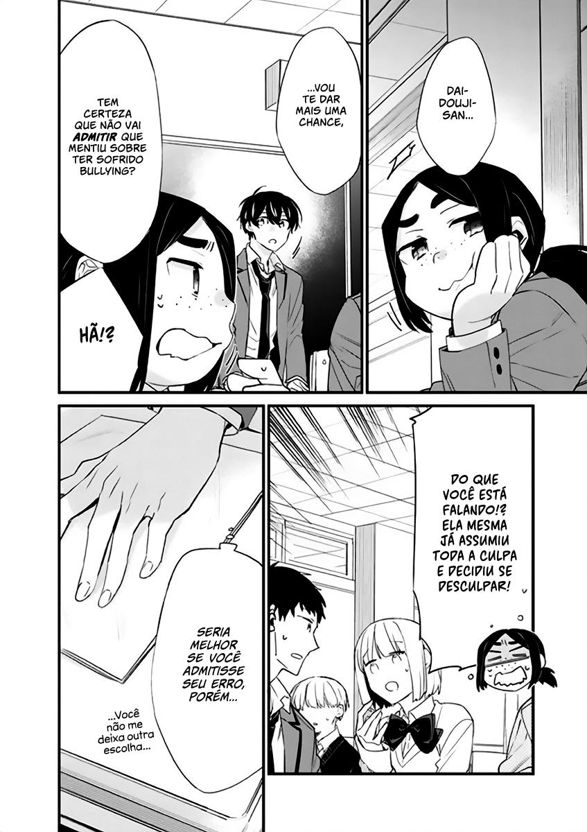 Osananajimi Kanojo no Morahara ga Hidoi n de Zetsuen Sengen Shite Yatta Capítulo 1