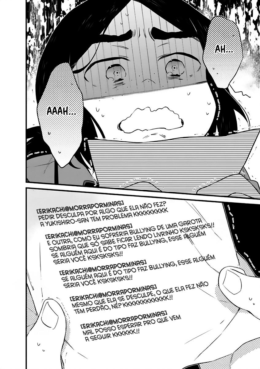 Osananajimi Kanojo no Morahara ga Hidoi n de Zetsuen Sengen Shite Yatta Capítulo 1