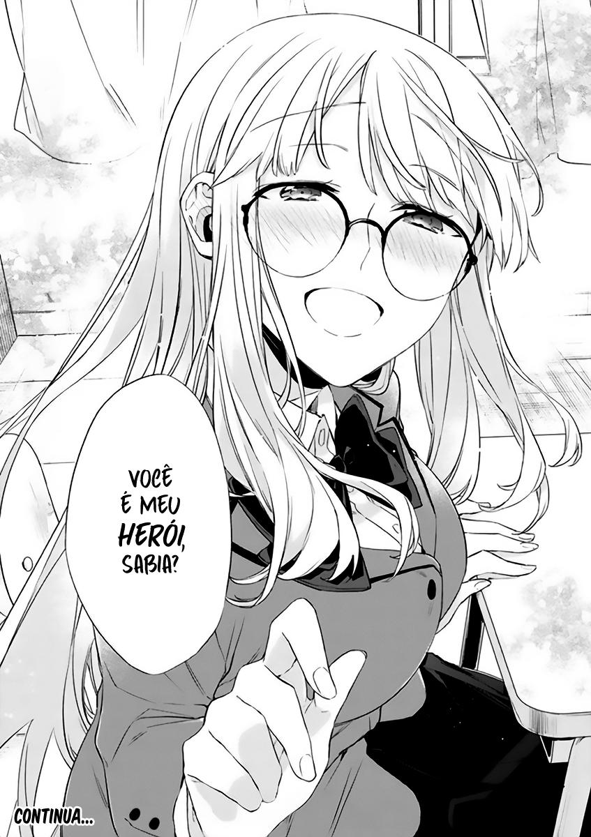 Osananajimi Kanojo no Morahara ga Hidoi n de Zetsuen Sengen Shite Yatta Capítulo 1