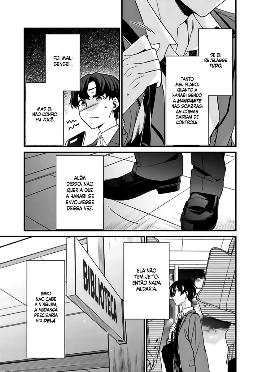 Osananajimi Kanojo no Morahara ga Hidoi n de Zetsuen Sengen Shite Yatta Capítulo 1