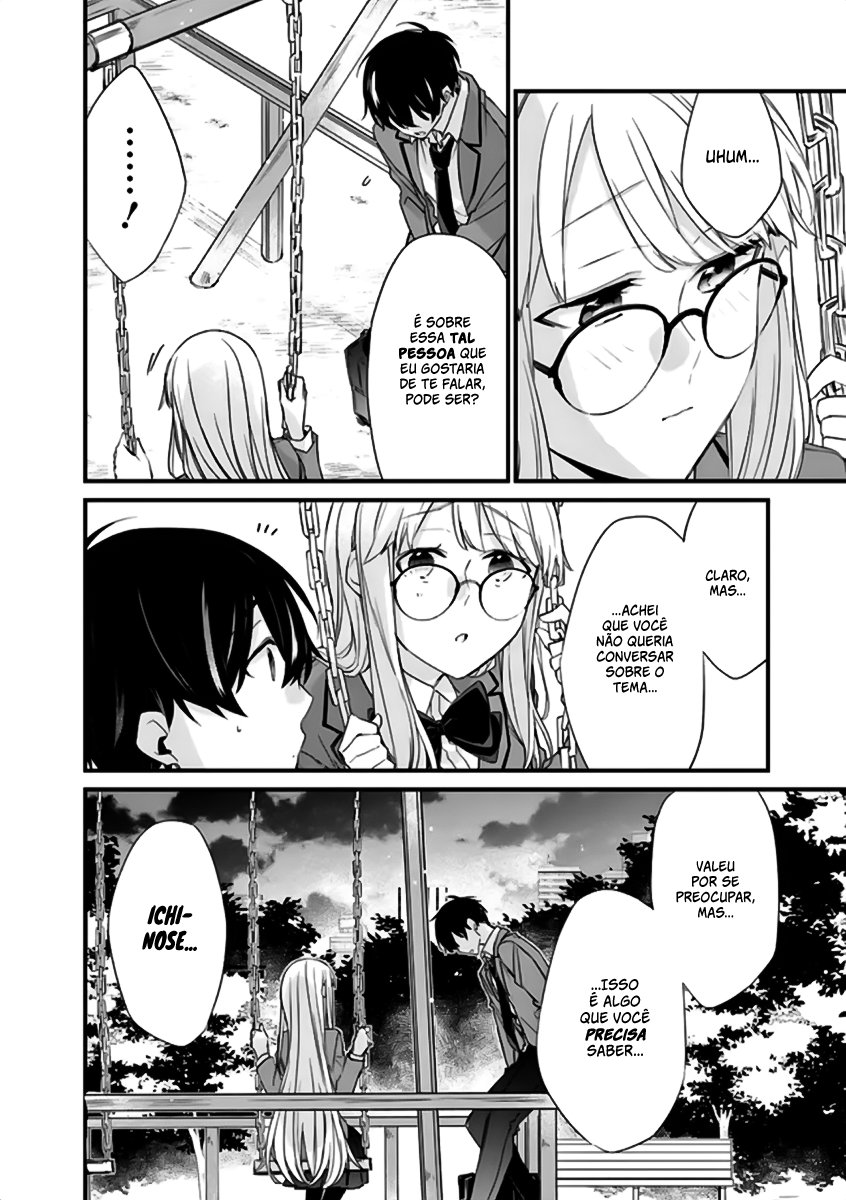 Osananajimi Kanojo no Morahara ga Hidoi n de Zetsuen Sengen Shite Yatta Capítulo 1