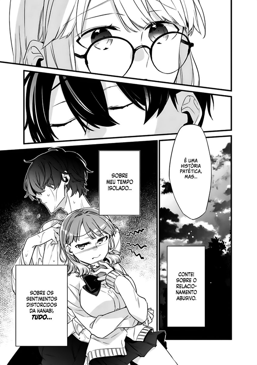 Osananajimi Kanojo no Morahara ga Hidoi n de Zetsuen Sengen Shite Yatta Capítulo 1