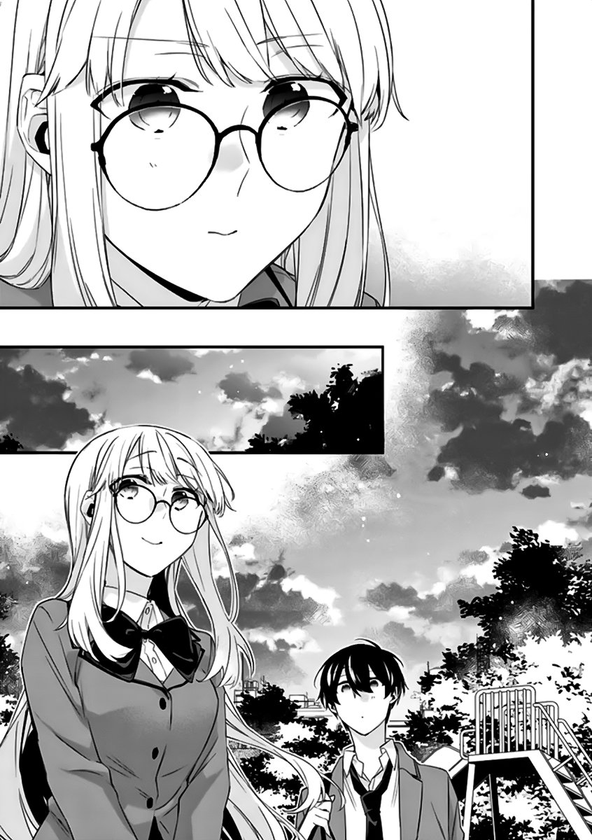 Osananajimi Kanojo no Morahara ga Hidoi n de Zetsuen Sengen Shite Yatta Capítulo 1