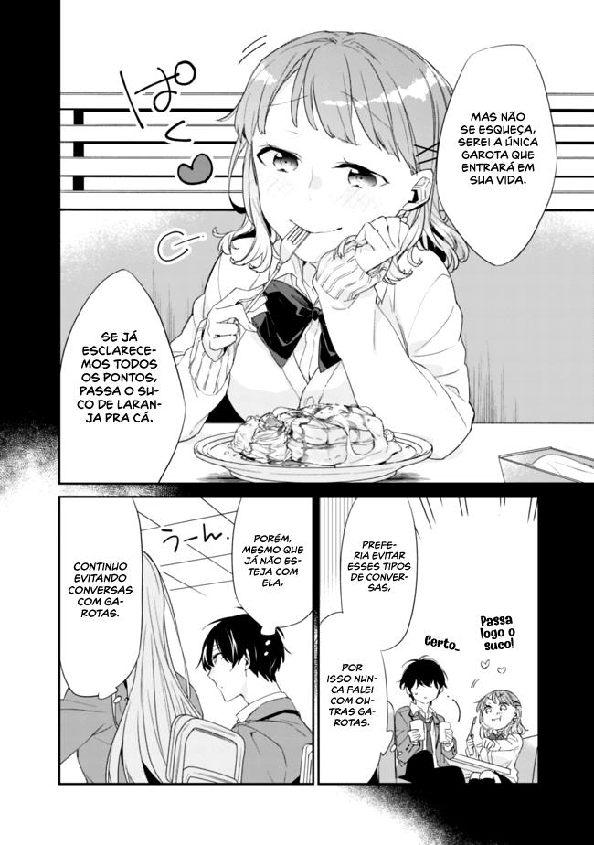 Osananajimi Kanojo no Morahara ga Hidoi n de Zetsuen Sengen Shite Yatta Capítulo 1