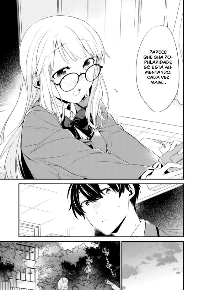 Osananajimi Kanojo no Morahara ga Hidoi n de Zetsuen Sengen Shite Yatta Capítulo 1