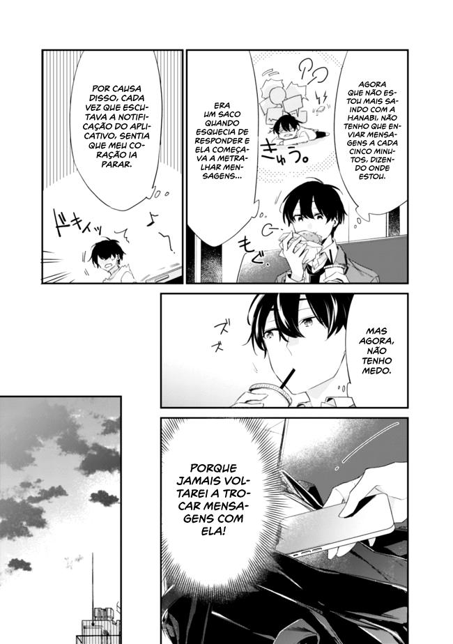 Osananajimi Kanojo no Morahara ga Hidoi n de Zetsuen Sengen Shite Yatta Capítulo 1