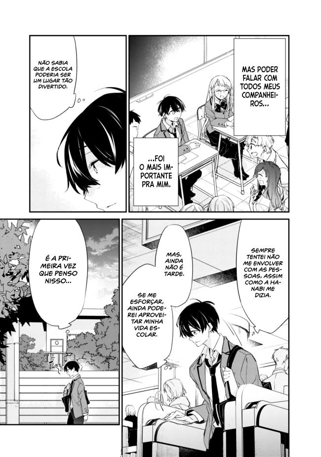 Osananajimi Kanojo no Morahara ga Hidoi n de Zetsuen Sengen Shite Yatta Capítulo 1