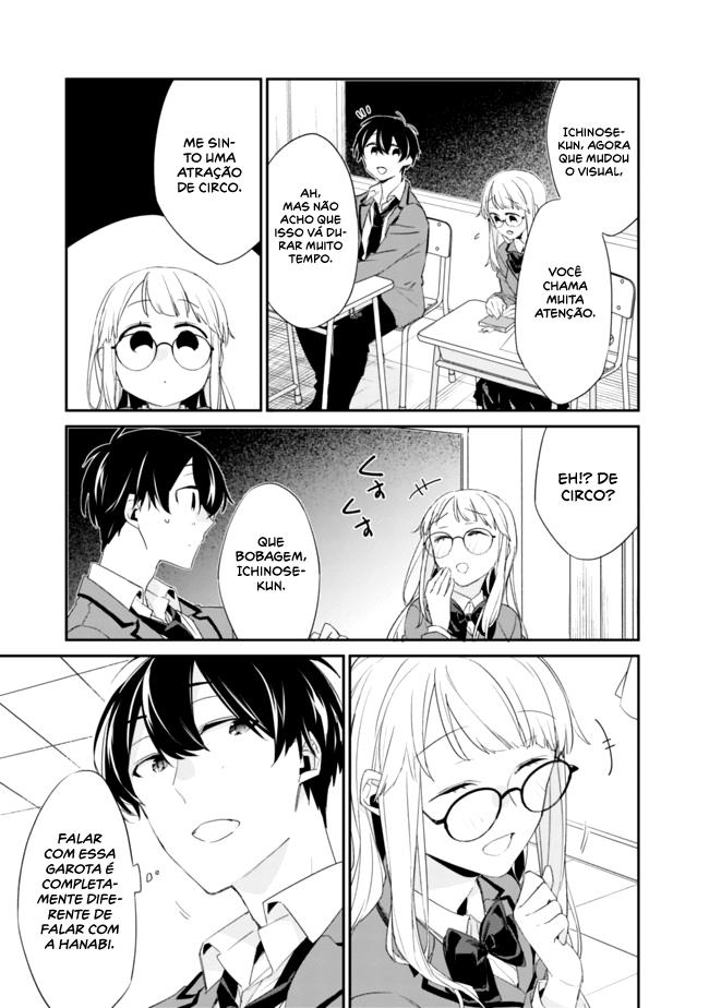 Osananajimi Kanojo no Morahara ga Hidoi n de Zetsuen Sengen Shite Yatta Capítulo 1
