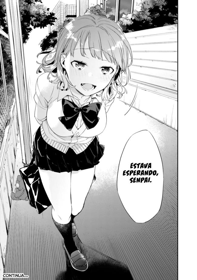 Osananajimi Kanojo no Morahara ga Hidoi n de Zetsuen Sengen Shite Yatta Capítulo 1