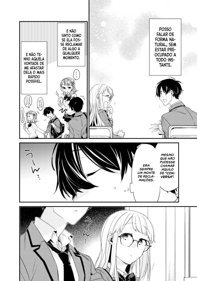 Osananajimi Kanojo no Morahara ga Hidoi n de Zetsuen Sengen Shite Yatta Capítulo 1