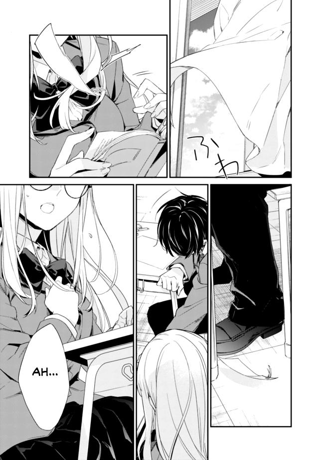 Osananajimi Kanojo no Morahara ga Hidoi n de Zetsuen Sengen Shite Yatta Capítulo 1