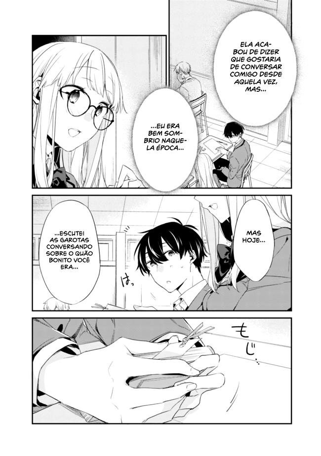 Osananajimi Kanojo no Morahara ga Hidoi n de Zetsuen Sengen Shite Yatta Capítulo 1