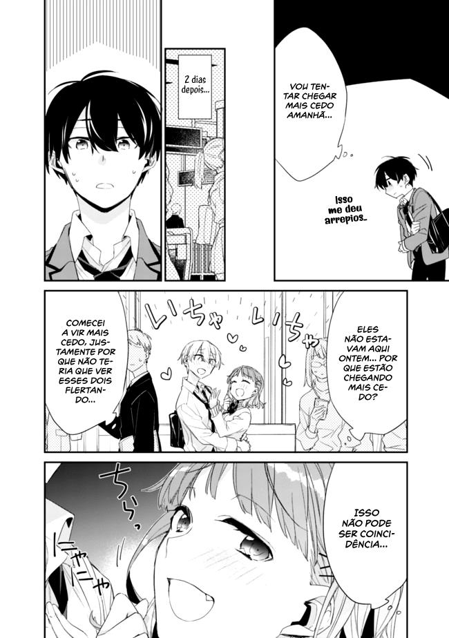 Osananajimi Kanojo no Morahara ga Hidoi n de Zetsuen Sengen Shite Yatta Capítulo 1