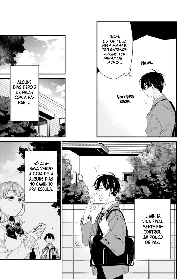 Osananajimi Kanojo no Morahara ga Hidoi n de Zetsuen Sengen Shite Yatta Capítulo 1