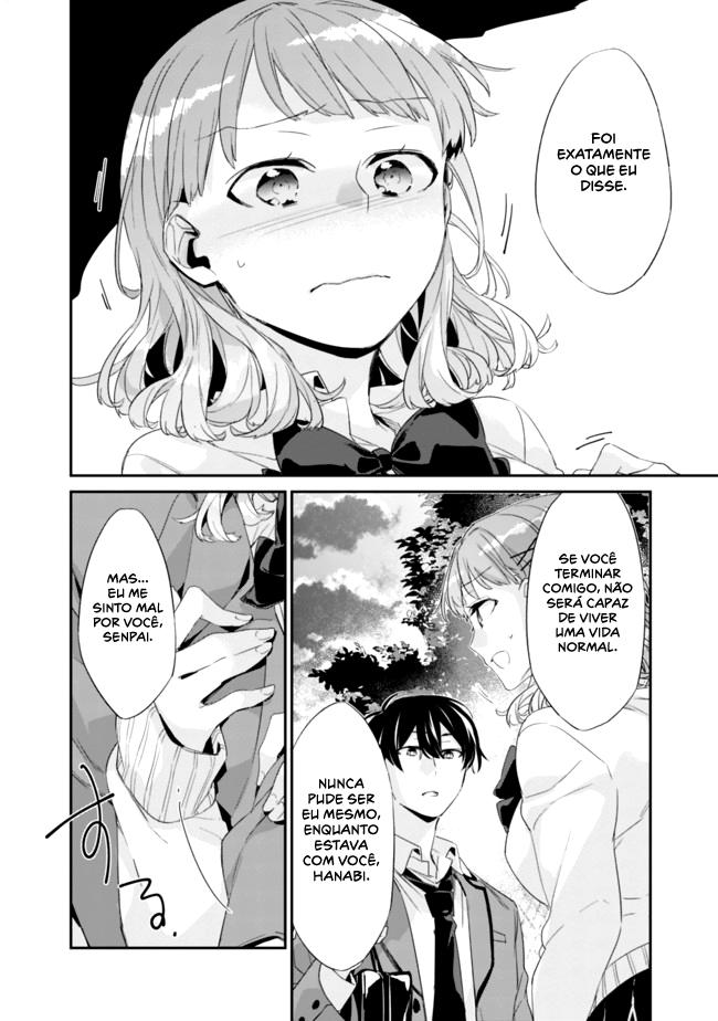 Osananajimi Kanojo no Morahara ga Hidoi n de Zetsuen Sengen Shite Yatta Capítulo 1