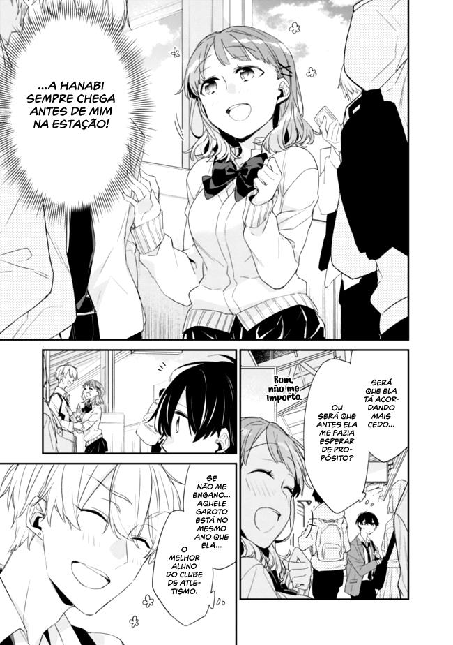 Osananajimi Kanojo no Morahara ga Hidoi n de Zetsuen Sengen Shite Yatta Capítulo 1