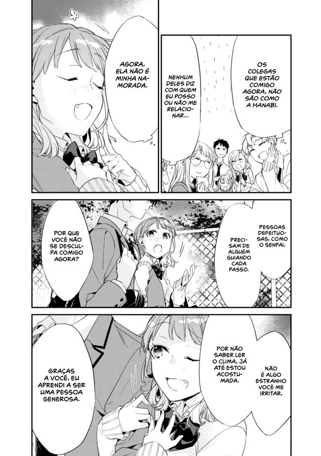 Osananajimi Kanojo no Morahara ga Hidoi n de Zetsuen Sengen Shite Yatta Capítulo 1
