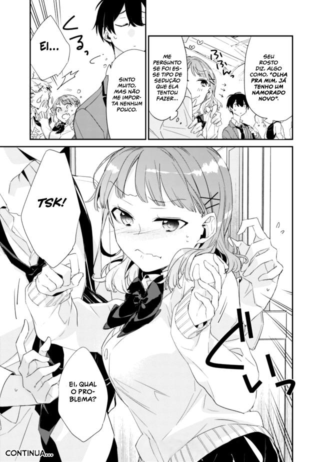 Osananajimi Kanojo no Morahara ga Hidoi n de Zetsuen Sengen Shite Yatta Capítulo 1