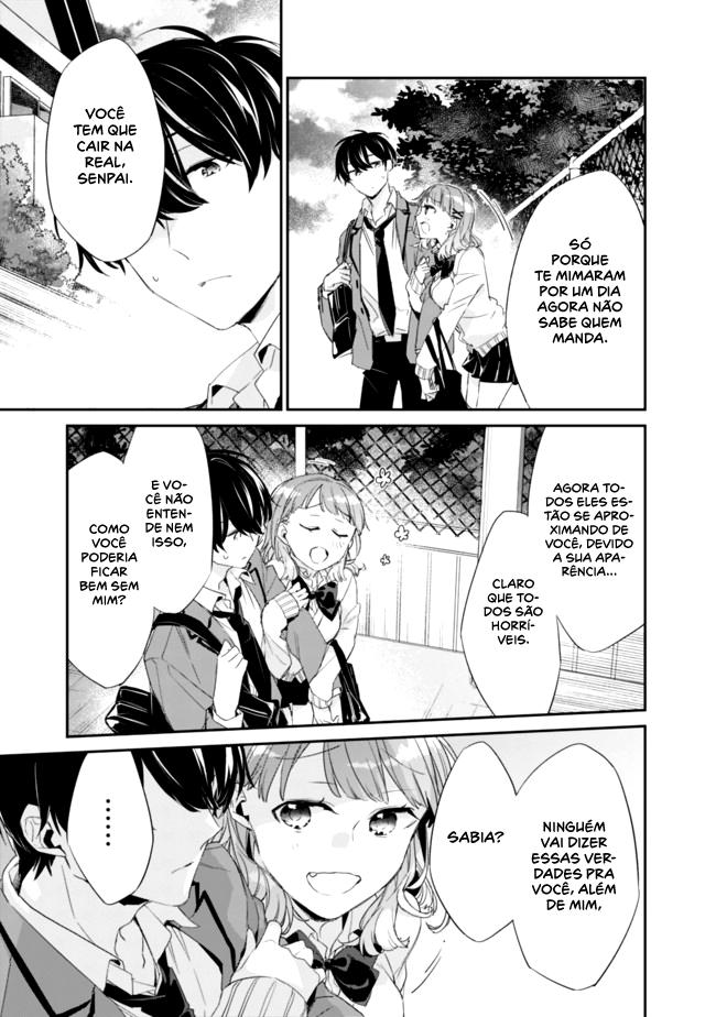 Osananajimi Kanojo no Morahara ga Hidoi n de Zetsuen Sengen Shite Yatta Capítulo 1