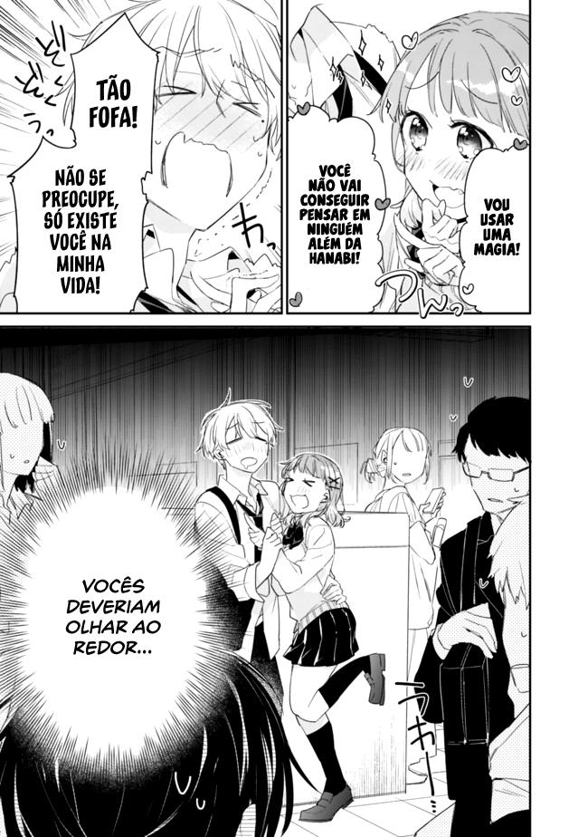Osananajimi Kanojo no Morahara ga Hidoi n de Zetsuen Sengen Shite Yatta Capítulo 1