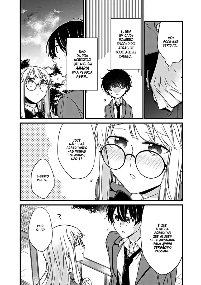 Osananajimi Kanojo no Morahara ga Hidoi n de Zetsuen Sengen Shite Yatta Capítulo 1