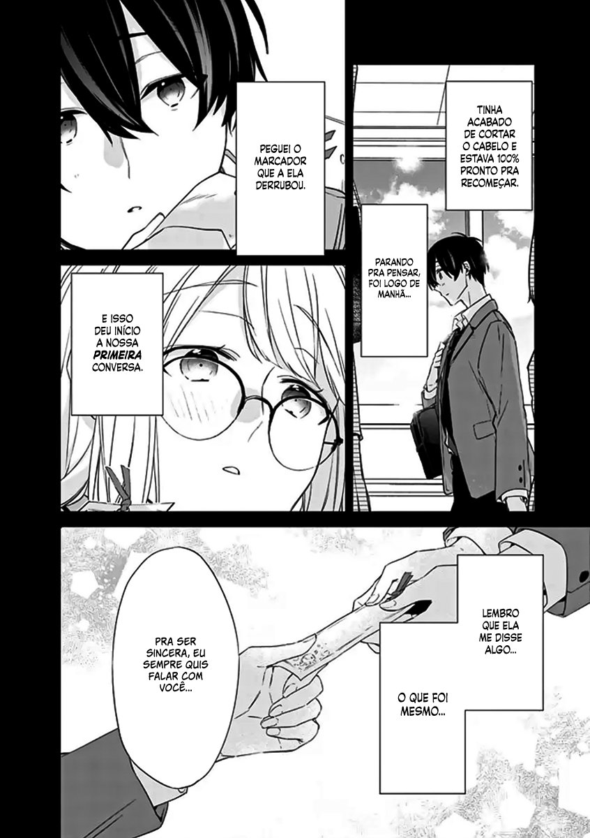 Osananajimi Kanojo no Morahara ga Hidoi n de Zetsuen Sengen Shite Yatta Capítulo 1