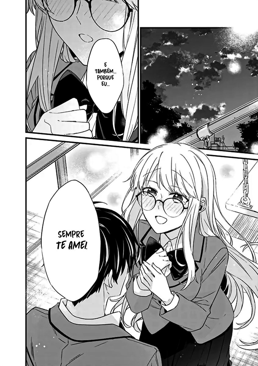 Osananajimi Kanojo no Morahara ga Hidoi n de Zetsuen Sengen Shite Yatta Capítulo 1