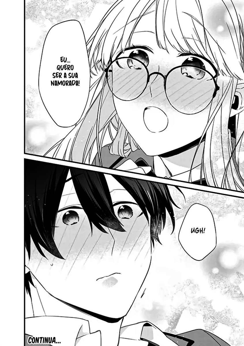 Osananajimi Kanojo no Morahara ga Hidoi n de Zetsuen Sengen Shite Yatta Capítulo 1