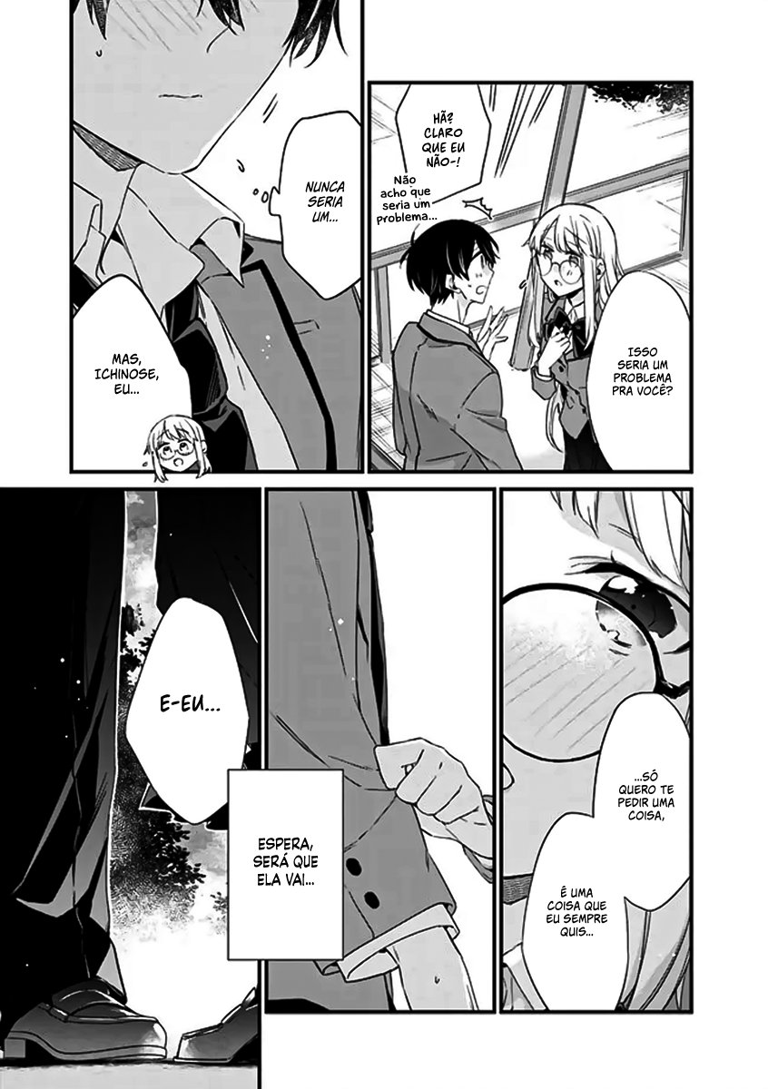 Osananajimi Kanojo no Morahara ga Hidoi n de Zetsuen Sengen Shite Yatta Capítulo 1
