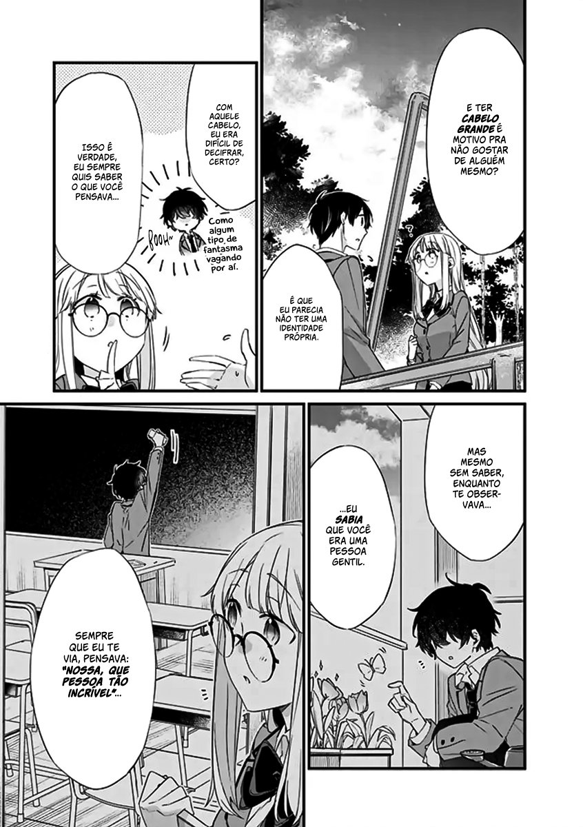 Osananajimi Kanojo no Morahara ga Hidoi n de Zetsuen Sengen Shite Yatta Capítulo 1