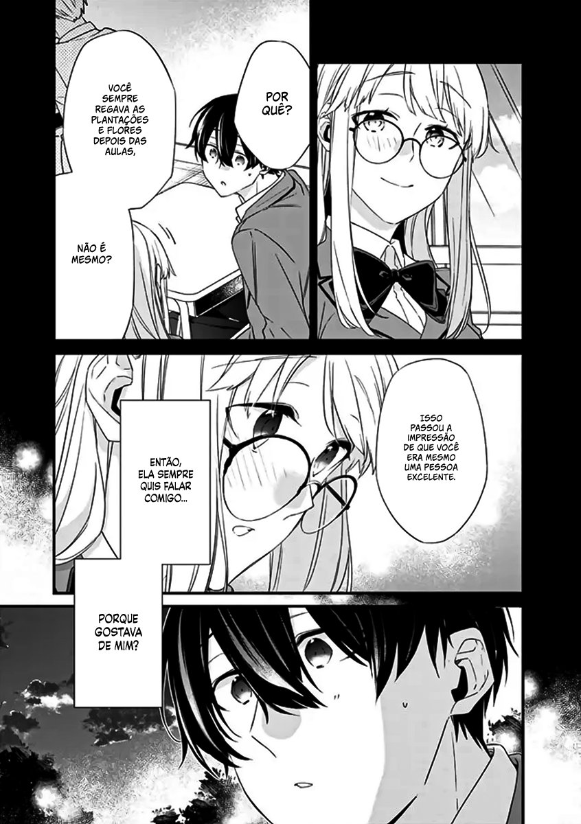 Osananajimi Kanojo no Morahara ga Hidoi n de Zetsuen Sengen Shite Yatta Capítulo 1