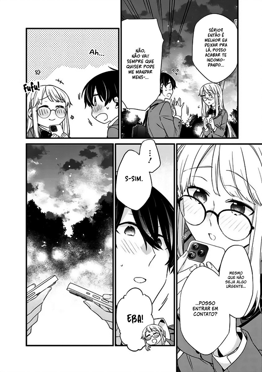 Osananajimi Kanojo no Morahara ga Hidoi n de Zetsuen Sengen Shite Yatta Capítulo 1
