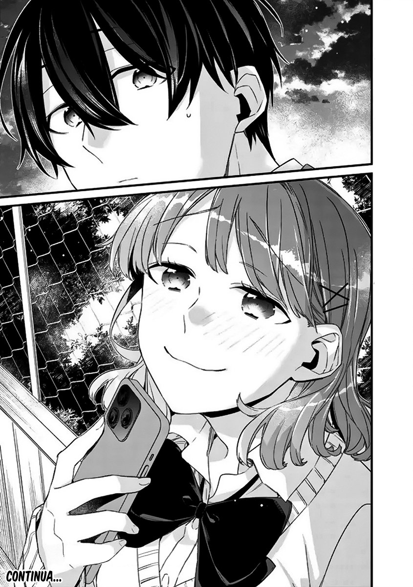 Osananajimi Kanojo no Morahara ga Hidoi n de Zetsuen Sengen Shite Yatta Capítulo 1