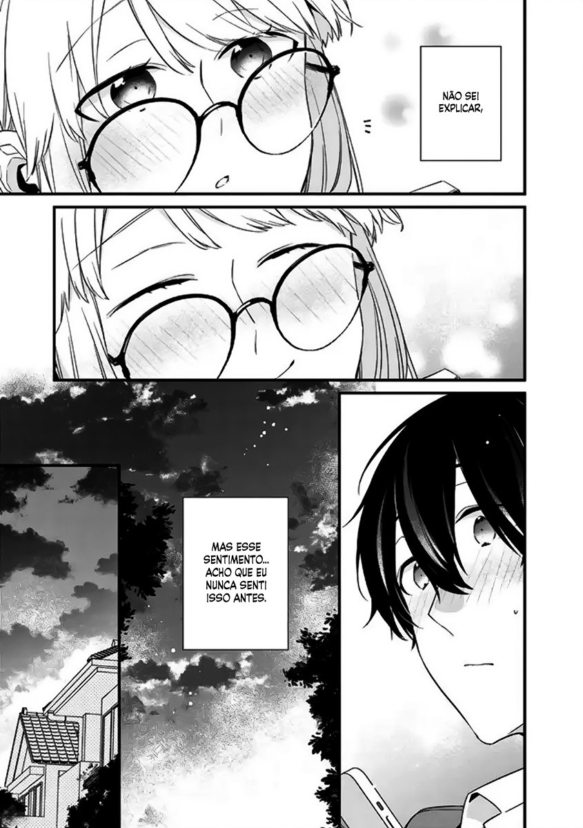 Osananajimi Kanojo no Morahara ga Hidoi n de Zetsuen Sengen Shite Yatta Capítulo 1
