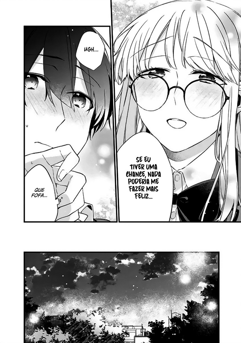 Osananajimi Kanojo no Morahara ga Hidoi n de Zetsuen Sengen Shite Yatta Capítulo 1