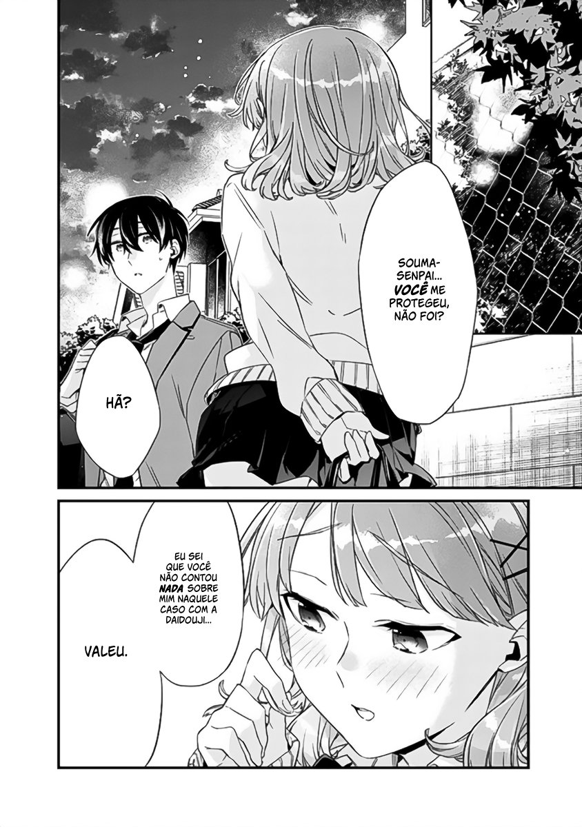 Osananajimi Kanojo no Morahara ga Hidoi n de Zetsuen Sengen Shite Yatta Capítulo 1