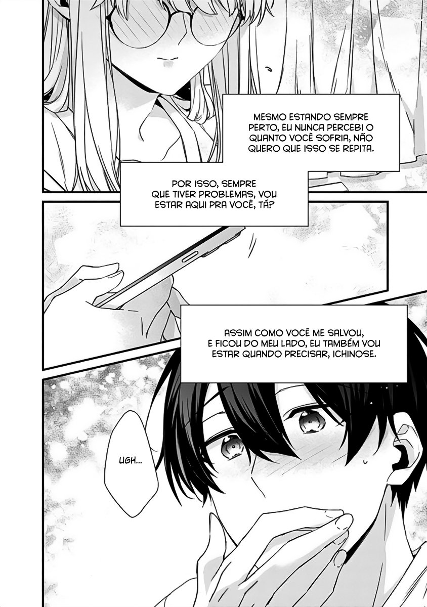 Osananajimi Kanojo no Morahara ga Hidoi n de Zetsuen Sengen Shite Yatta Capítulo 1