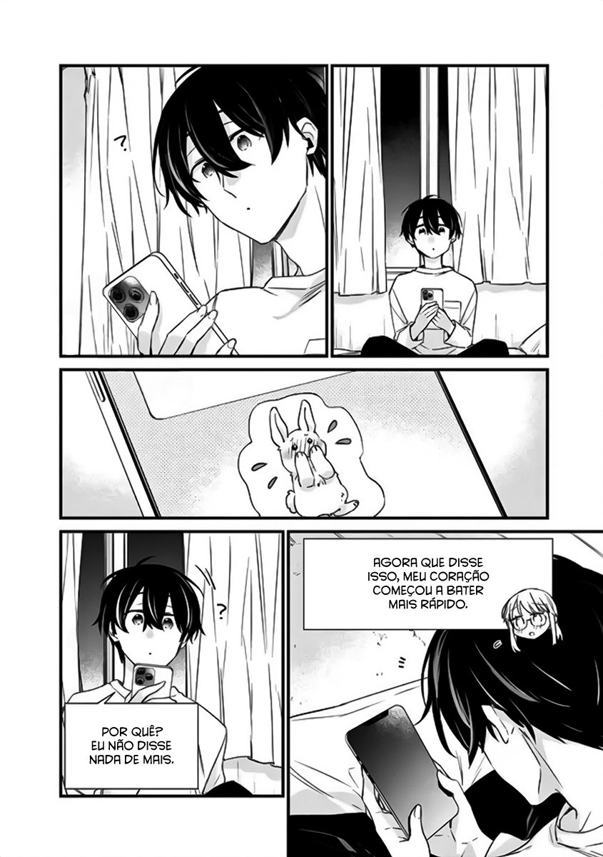 Osananajimi Kanojo no Morahara ga Hidoi n de Zetsuen Sengen Shite Yatta Capítulo 1