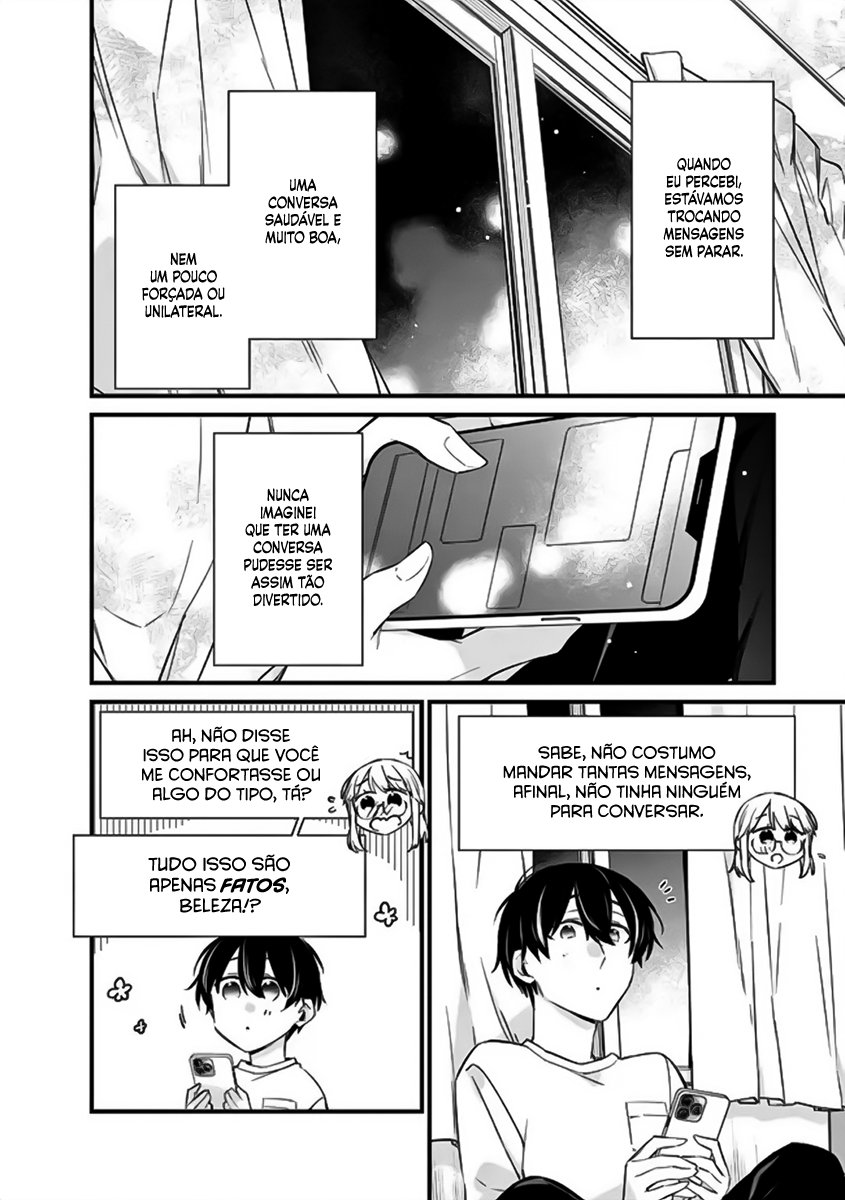 Osananajimi Kanojo no Morahara ga Hidoi n de Zetsuen Sengen Shite Yatta Capítulo 1