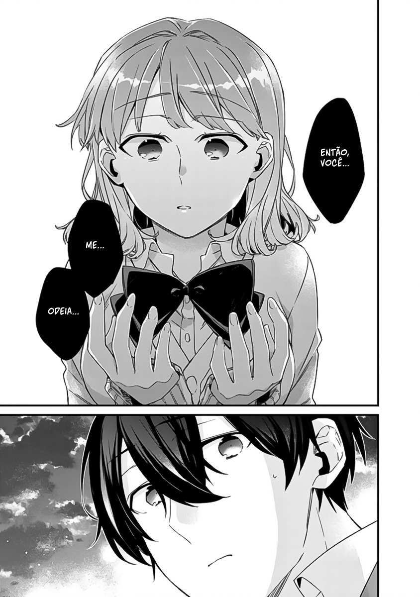 Osananajimi Kanojo no Morahara ga Hidoi n de Zetsuen Sengen Shite Yatta Capítulo 1
