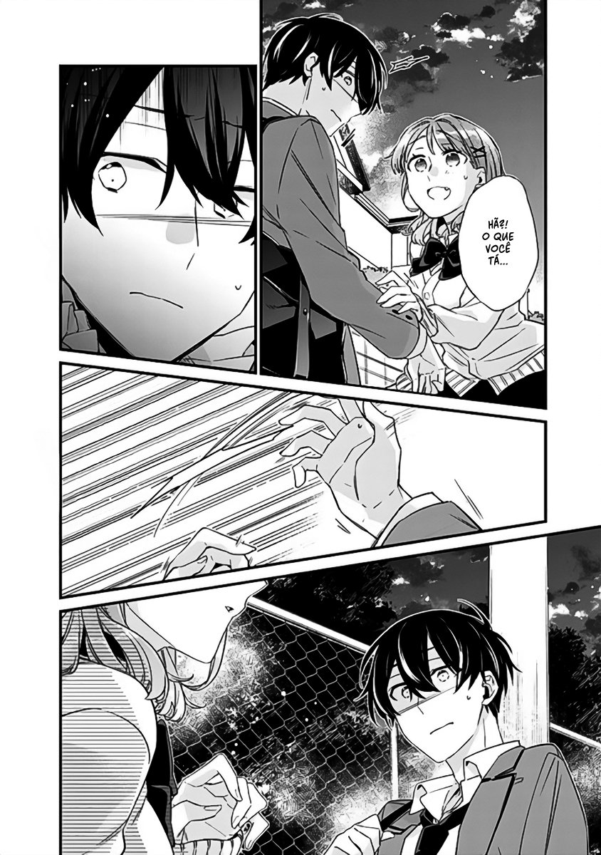 Osananajimi Kanojo no Morahara ga Hidoi n de Zetsuen Sengen Shite Yatta Capítulo 1