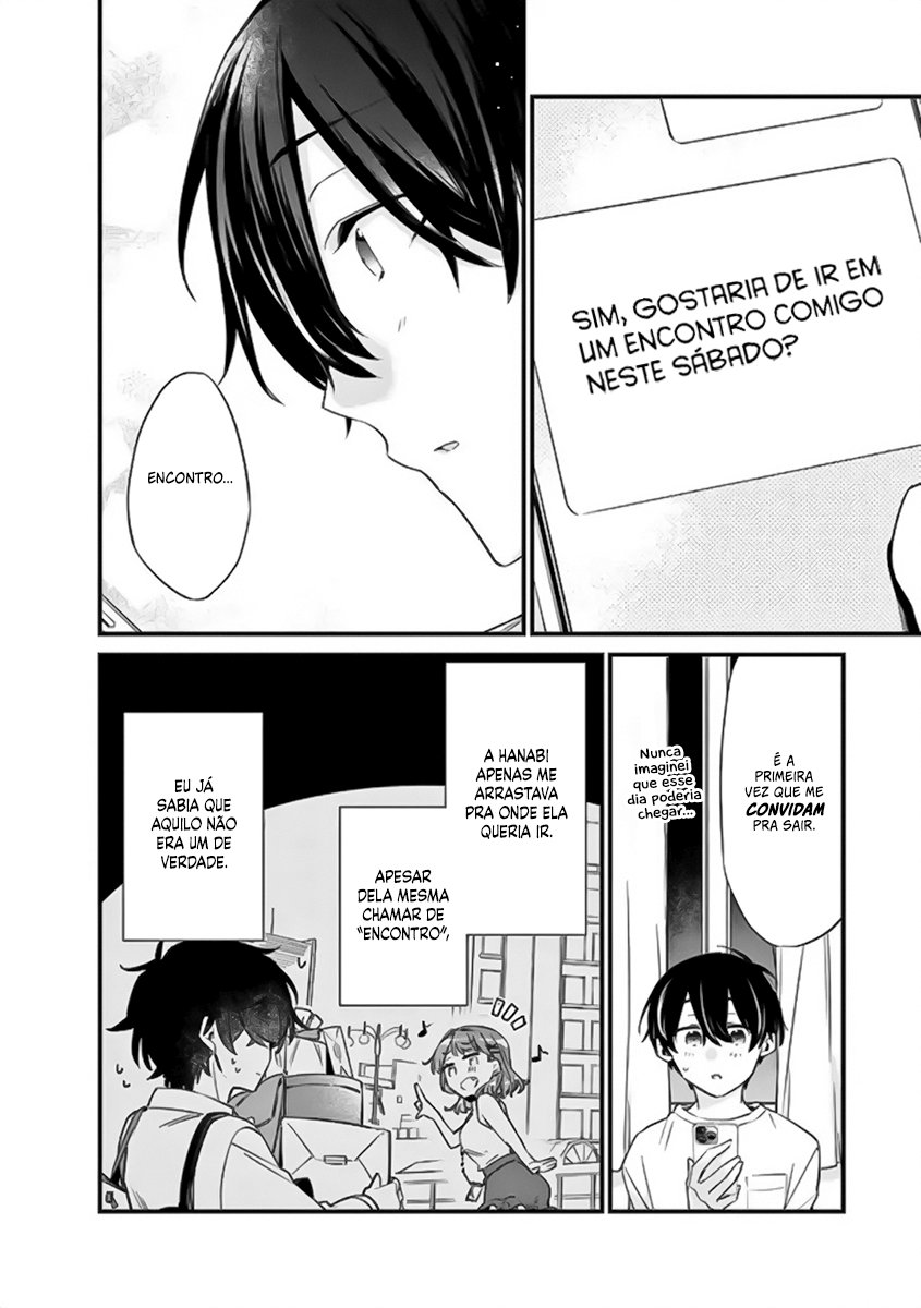 Osananajimi Kanojo no Morahara ga Hidoi n de Zetsuen Sengen Shite Yatta Capítulo 1
