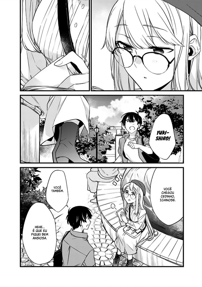 Osananajimi Kanojo no Morahara ga Hidoi n de Zetsuen Sengen Shite Yatta Capítulo 1