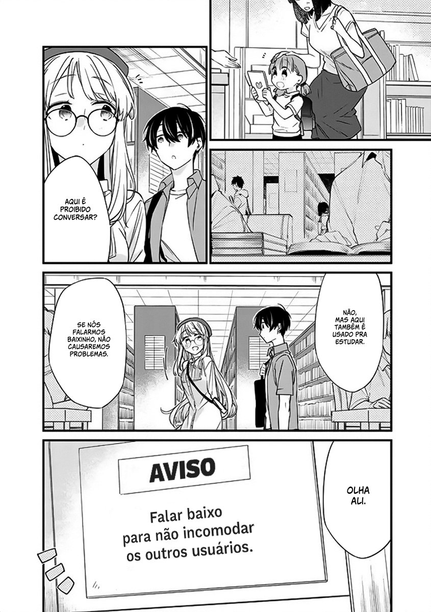 Osananajimi Kanojo no Morahara ga Hidoi n de Zetsuen Sengen Shite Yatta Capítulo 1