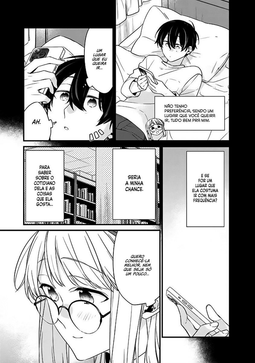 Osananajimi Kanojo no Morahara ga Hidoi n de Zetsuen Sengen Shite Yatta Capítulo 1
