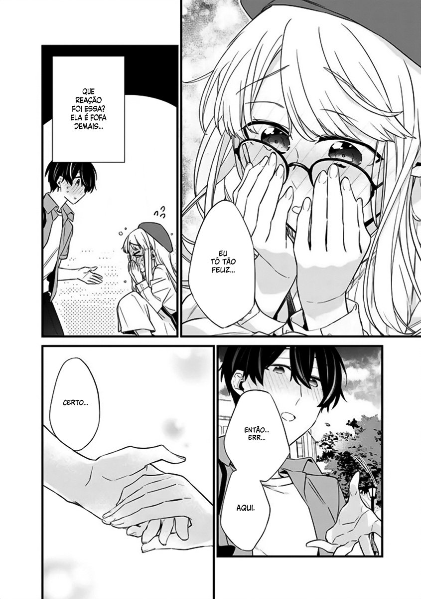 Osananajimi Kanojo no Morahara ga Hidoi n de Zetsuen Sengen Shite Yatta Capítulo 1