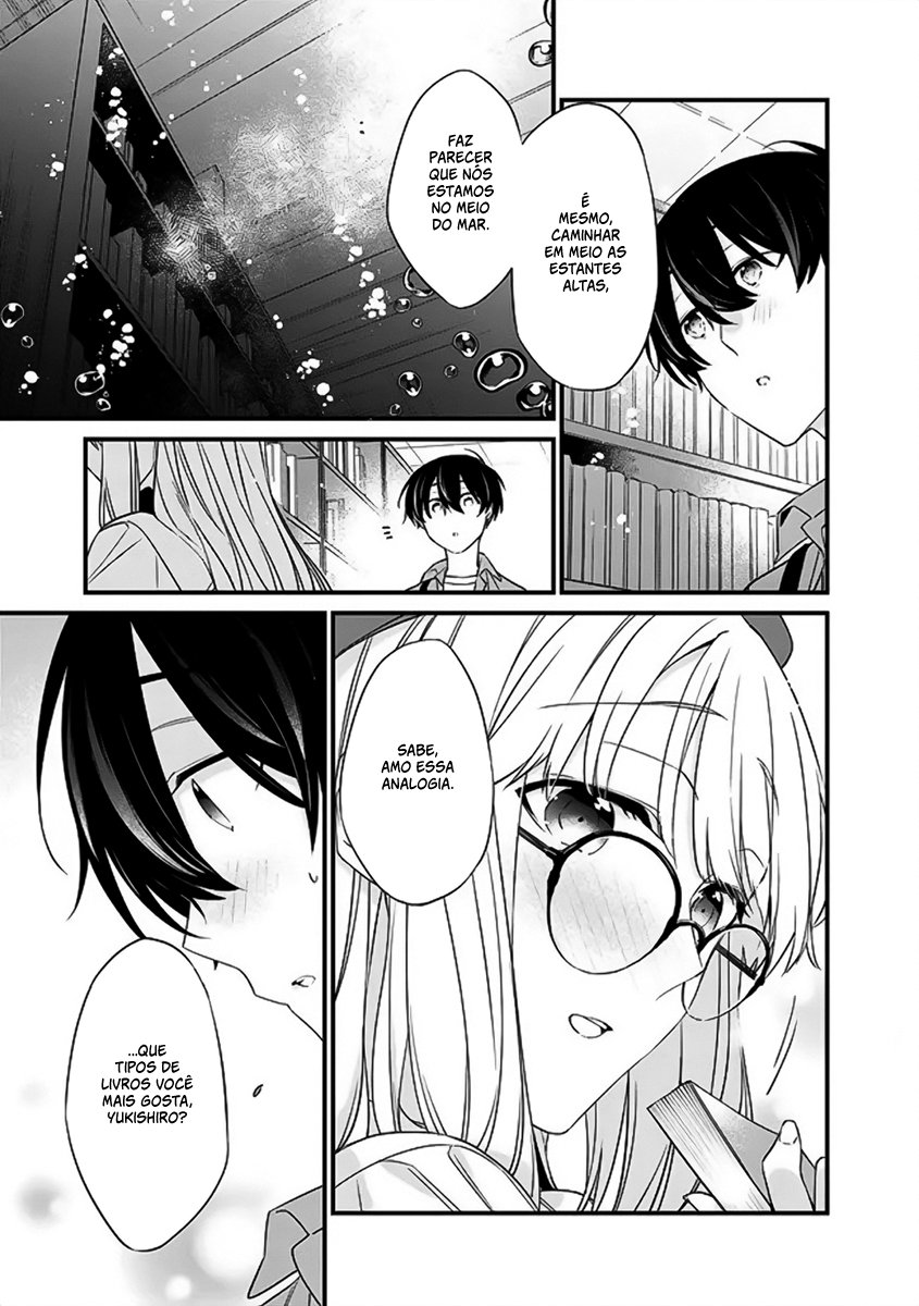 Osananajimi Kanojo no Morahara ga Hidoi n de Zetsuen Sengen Shite Yatta Capítulo 1